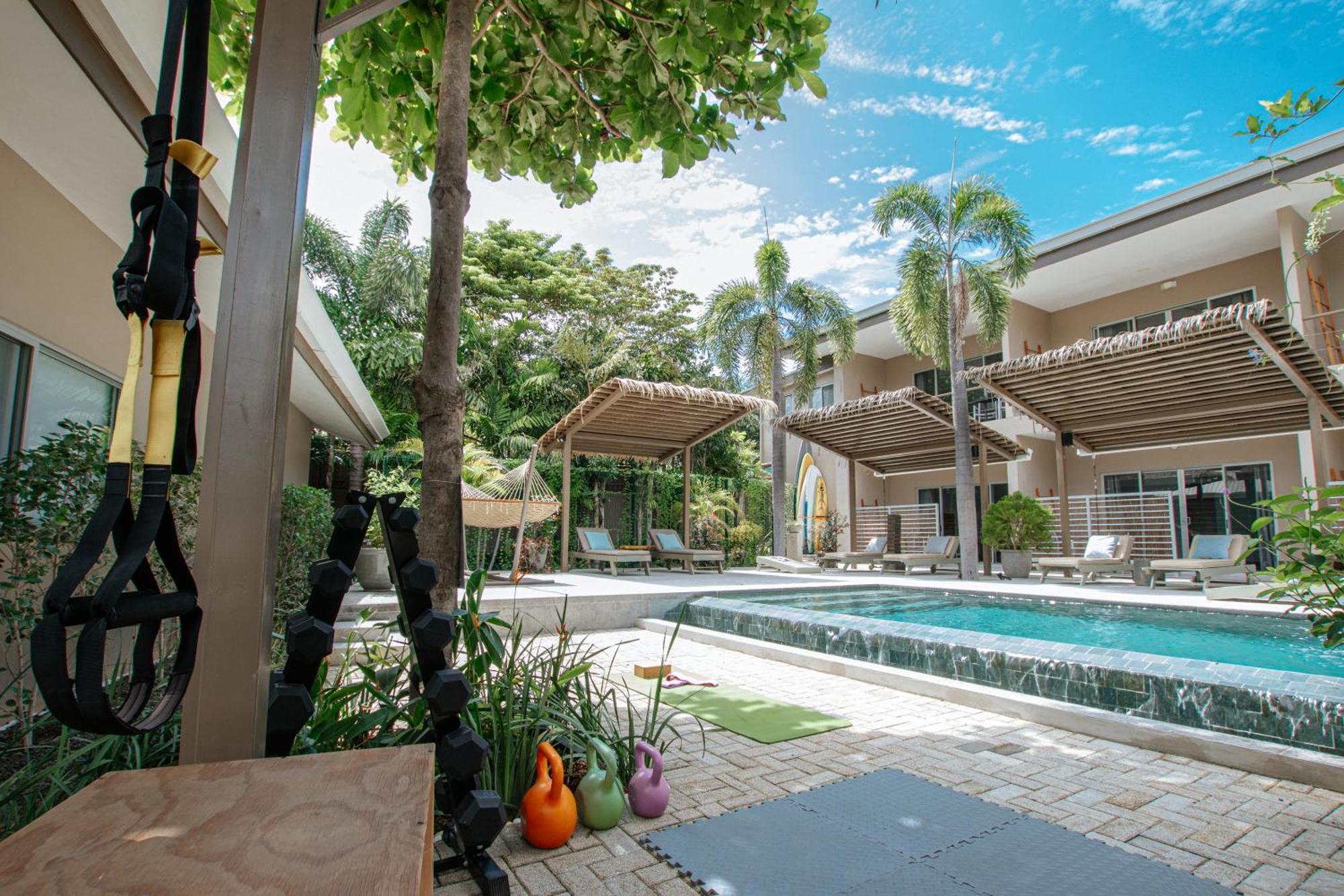 Tamarindo Bay Suites - Self Check In, Adults Only Экстерьер фото