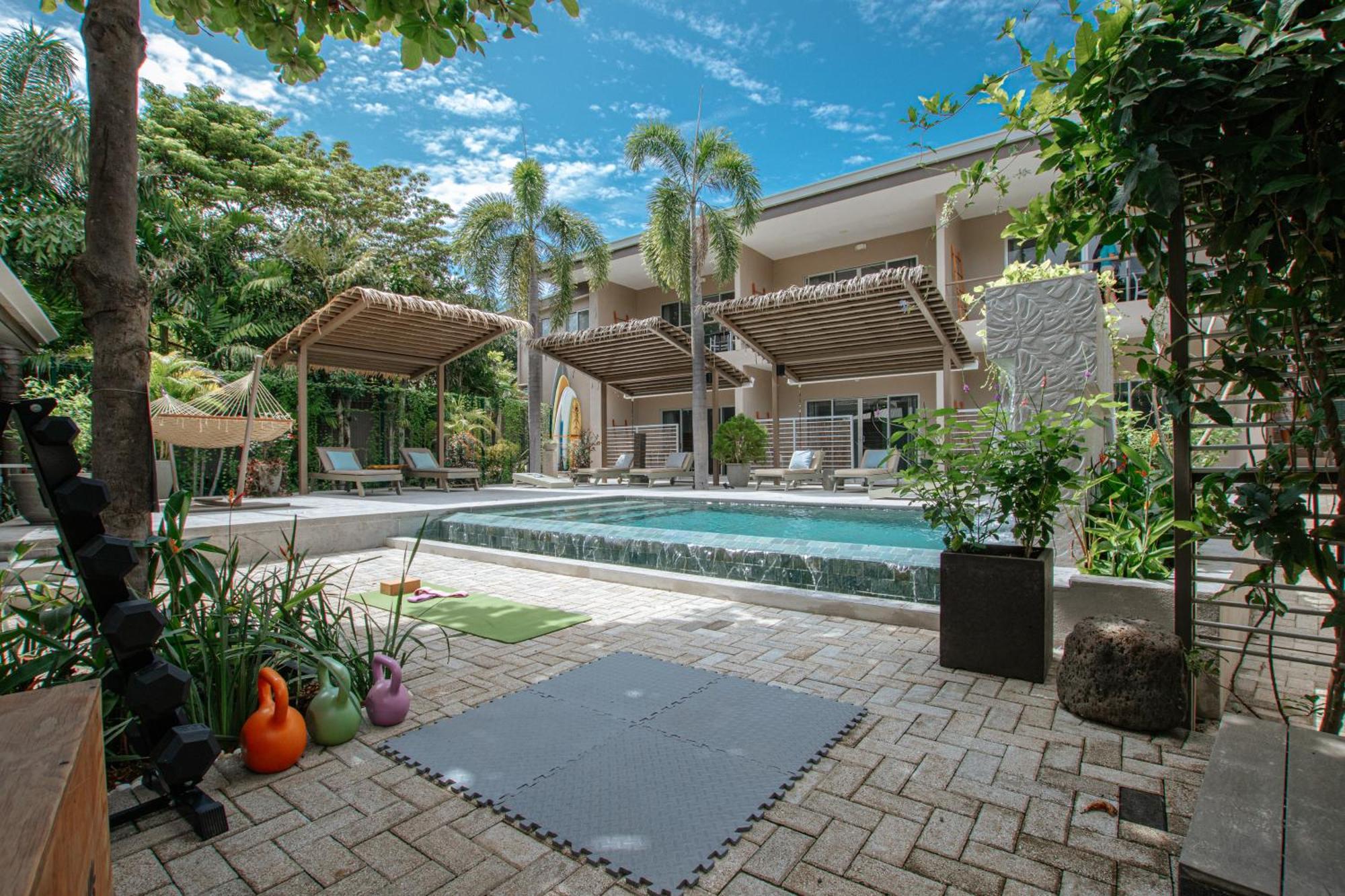 Tamarindo Bay Suites - Self Check In, Adults Only Экстерьер фото
