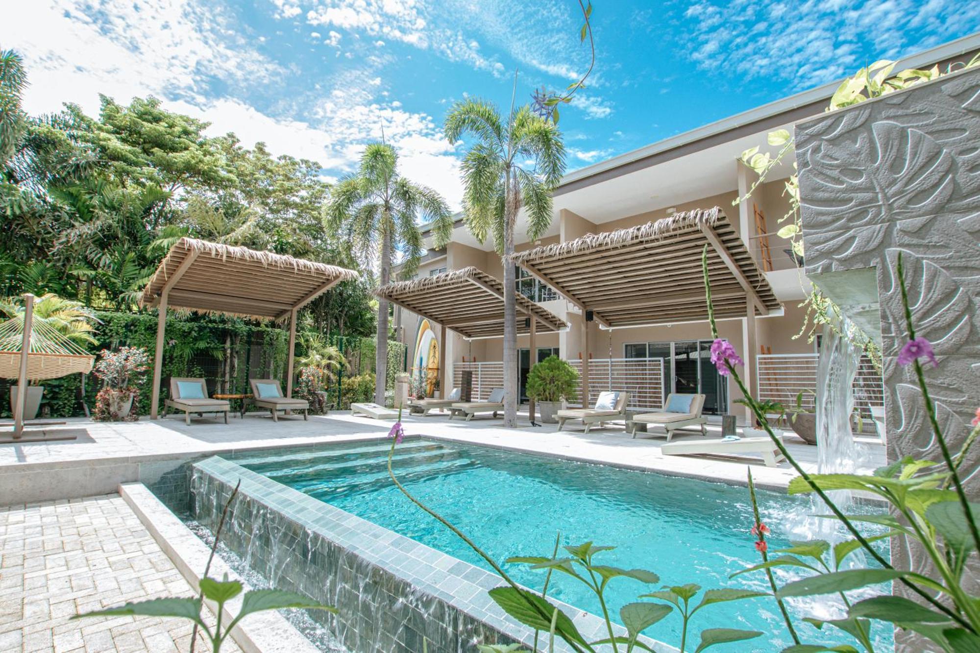 Tamarindo Bay Suites - Self Check In, Adults Only Экстерьер фото