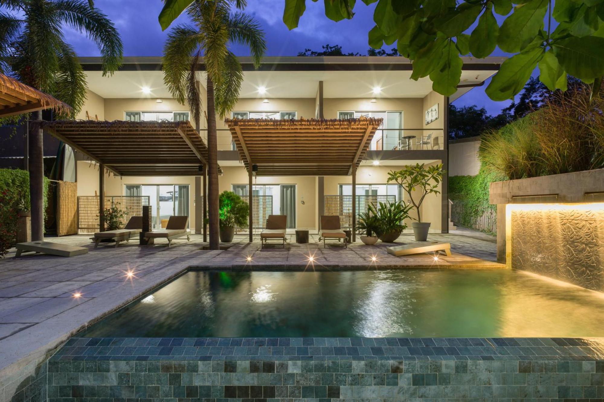 Tamarindo Bay Suites - Self Check In, Adults Only Экстерьер фото