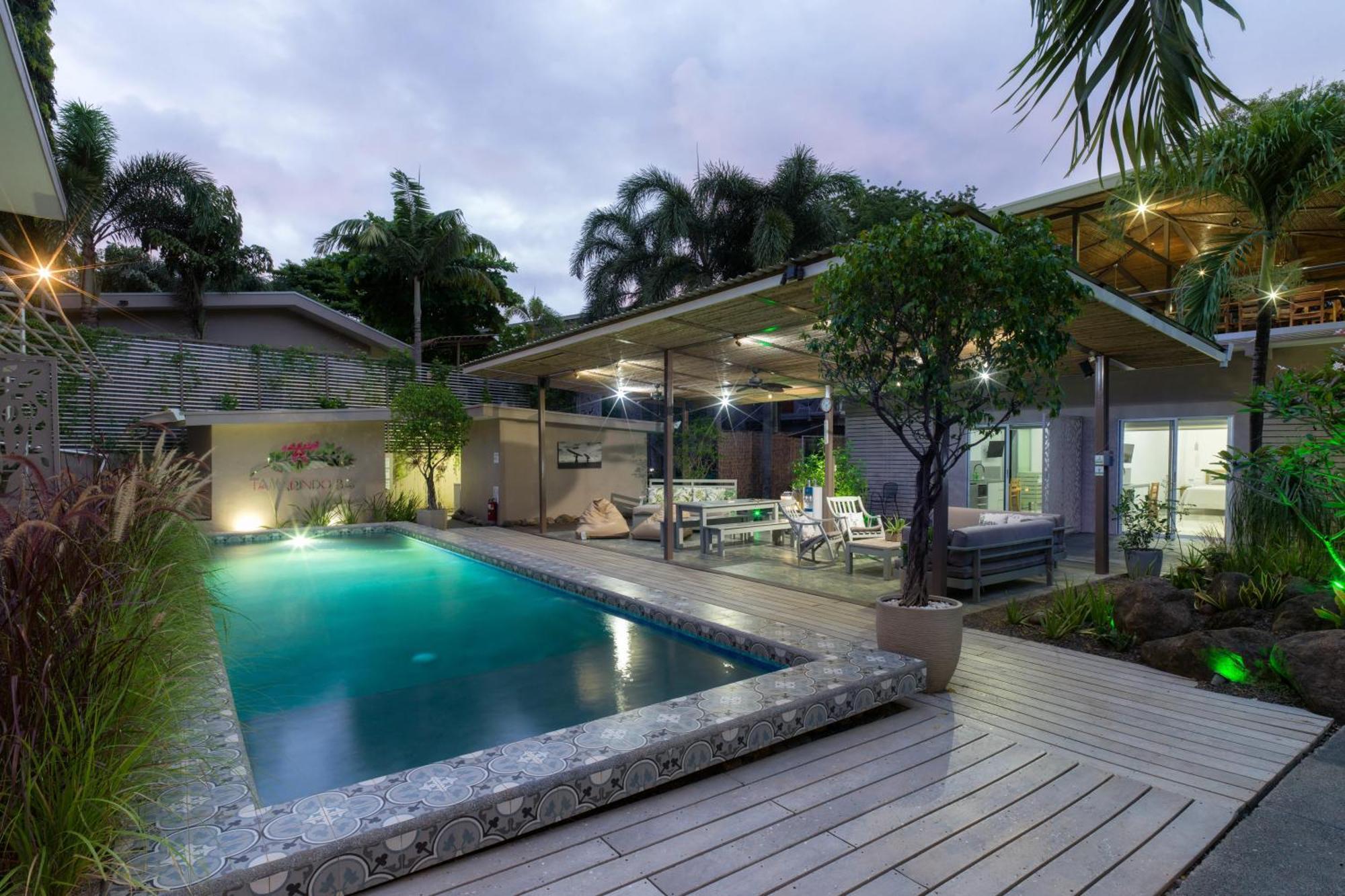Tamarindo Bay Suites - Self Check In, Adults Only Экстерьер фото