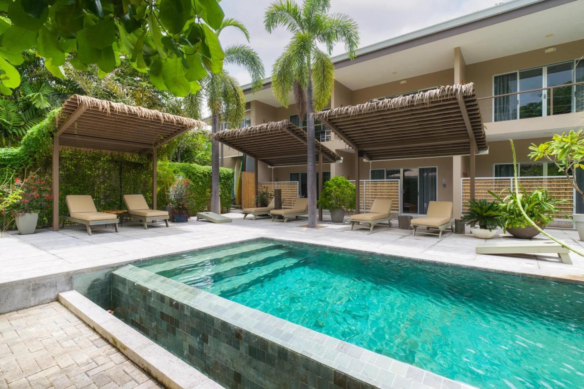 Tamarindo Bay Suites - Self Check In, Adults Only Экстерьер фото