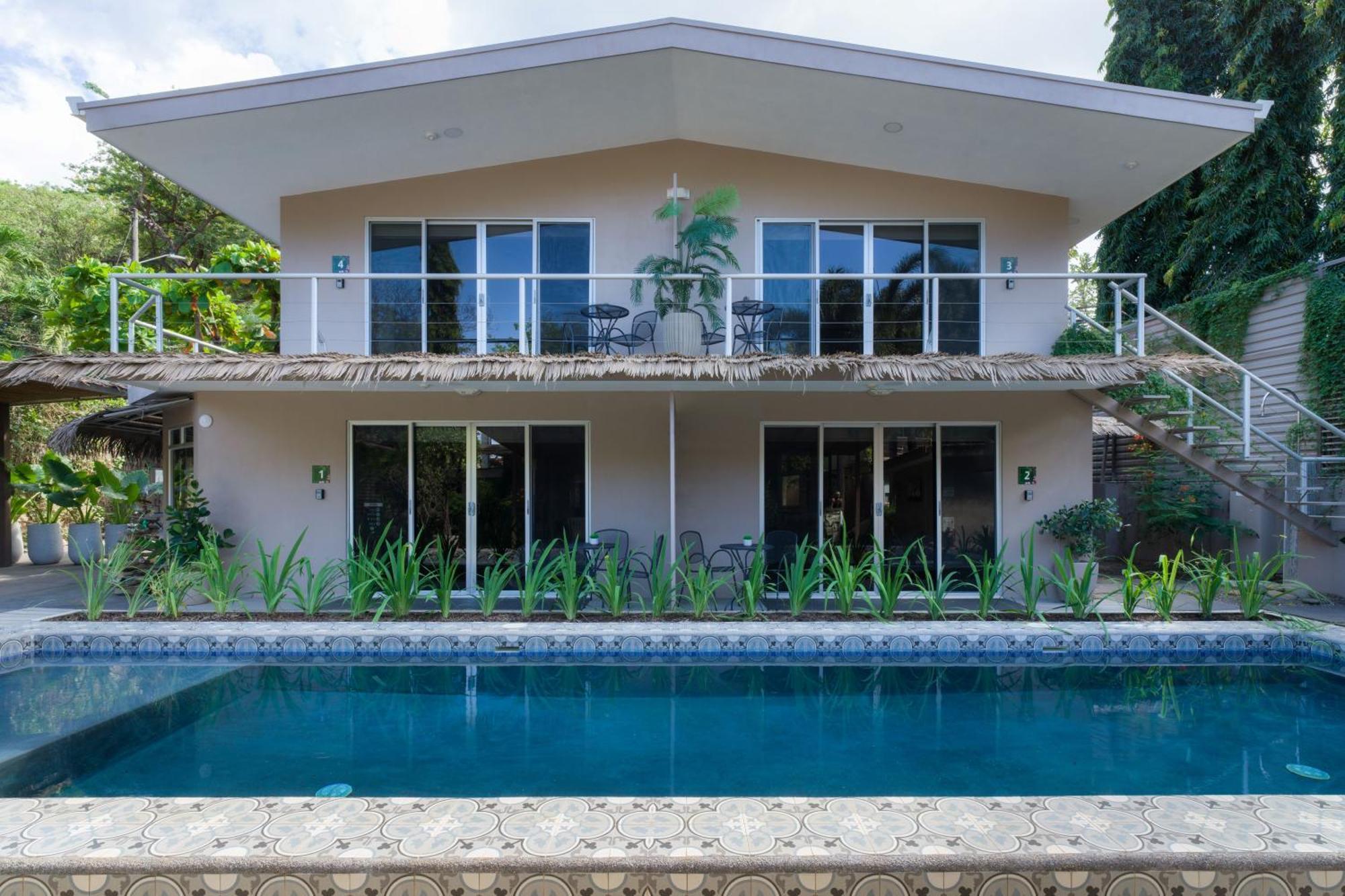 Tamarindo Bay Suites - Self Check In, Adults Only Экстерьер фото